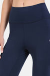 Zelocity Quick Dry Gym Leggings - Pageant Blue — thumbnail 5